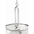 thumbnail image 2 of 54293-BNK Craftmade Lighting Collins - 3 Light Pendant-Brushed Polished Nickel Finish    -Traditional Installation, 2 of 11