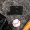 thumbnail image 4 of Youth Catchers Mitt Catching Practice Gloves Baseball Training Equipment Polyester, 4 of 6