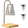 thumbnail image 1 of Focieulo Candle Warmer Lamp with Timer (Clear), 1 of 7