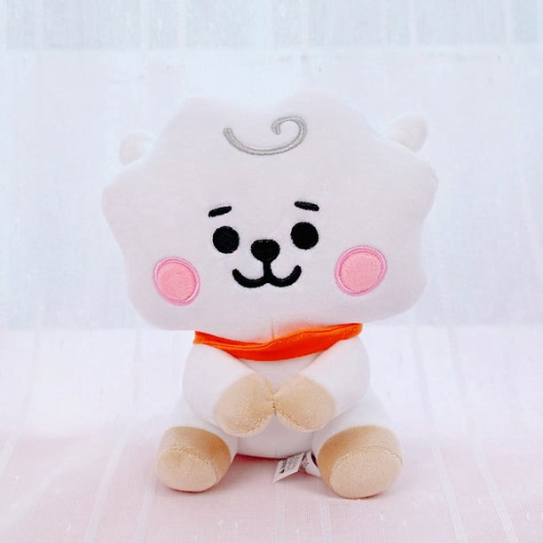 BTS Kpop BT21 BT21 Peluche Muñeca Sentado Lindo Regalo Garantía Calidad
