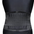 thumbnail image 4 of Deportes Espalda Cintura Soporte Brace Cinturón Cintura Hombre Mujer Correr Cinturón (M Hugtrwg Cuidado Belleza, 4 of 8