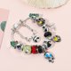 thumbnail image 5 of Disney el pesadilla antes de Navidad DIY esmalte encantos pulsera de cuentas figura de Anime Sally Jack Skellington joyería Punk Rock, 5 of 5