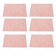thumbnail image 1 of Manteles individuales resistentes al calor, resistentes a las manchas, antideslizantes, lavables, de PVC, 1 of 5