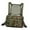 green, variant on LeeQinersw Binocular Chest Bag Easy to Carry for Hiking Camping Bino Harness Carry Case green