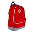 thumbnail image 2 of Mochila K-Swiss River Color Rojo, 2 of 3