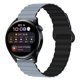 thumbnail image 1 of Adecuado para Huawei GT4/GT3/PRO Samsung watch4 correa de reloj de silicona de dos colores con bucle magnético de 20/22mm, 1 of 1