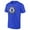 Royal Blue, variant on Icon Sports Chelsea FC Official Licensed Adult Logo Cotton T-Shirt - Royal Blue, Small