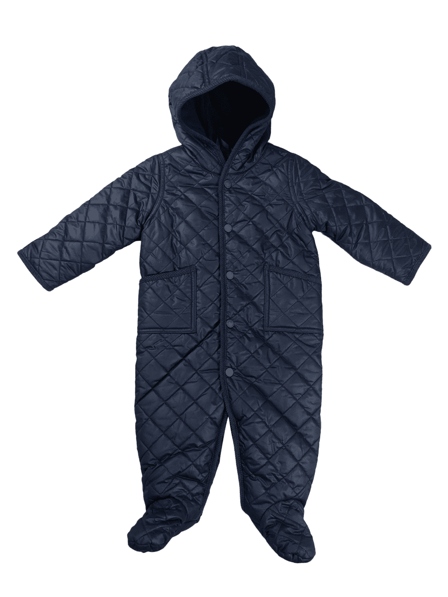 ralph lauren baby quilted jacket