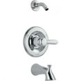 thumbnail image 2 of Delta Lahara Shower Faucet without Shower Head, Available in Various Colors, 2 of 2