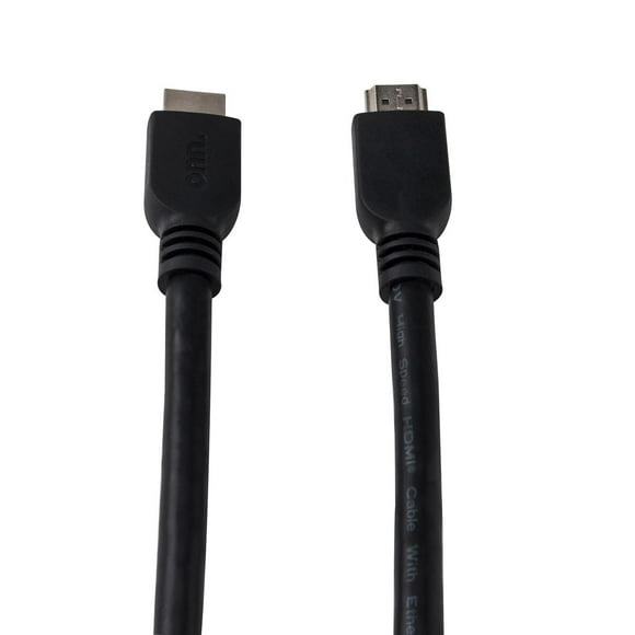 onn. 25 FT./7.6 m 4K Optimized HDMI Cable