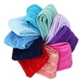 thumbnail image 1 of 5 Toalla Pullman Microfibra Super Absorbente 60x40 Colores., 1 of 5