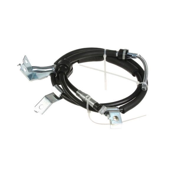 Right Passenger Side Parking Brake Cable - Compatible with 1992 - 2000 Honda Civic 1993 1994 1995 1996 1997 1998 1999