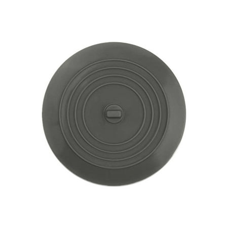 

1111Fourone Sink Stopper Simple Silicone Rounded Drainage Plug Household Convenient Shower Floor Drain Cover Tub Stoppers for Home Using