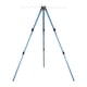 thumbnail image 1 of Soporte para caña de pescar con trípode, plegable, portátil, para 7 cañas, soporte para caña de pescar para pescar en la orilla del estanque Negro, 1 of 8