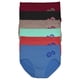thumbnail image 1 of Paquete de 6 Pantaletas a La Cintura Tatys Fashion TALLAS EXTRAS Estiran hasta 1.40 Metros Pack Incluye 6 Diferentes Colores Tatys Fashion  1622, 1 of 3