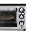 thumbnail image 2 of Horno Tostador HAMILTON BEACH  4 Rebanadas 32 Litros Plata 31142, 2 of 4