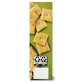 Great Value White Cheddar Cheese Crackers, 12.4 oz