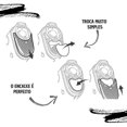 thumbnail image 5 of 15 Pcs Filtres de Remplacement Cpap pour Machine de Voyage Airmini Resmed Ou Usage Domestique, 5 of 5