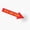 1pcs, variant on You Are Here Red Location Quote Sticker