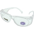 thumbnail image 2 of MS Magnifying Safety Glasses - Anti-Fog, 2.25 - MS225, 2 of 3