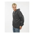 thumbnail image 2 of Burnside Mens Mentor Hooded Coaches Jacket, 2 of 5