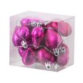 thumbnail image 4 of 12 piezas de adornos colgantes para de Navidad con forma de corazón, adornos decorativos para colgar, decoración navideña para cumpleaños,, 4 of 8