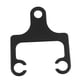 thumbnail image 2 of Nuevo Soporte Del Soporte Del Indicador Del Velocímetro Del Tacómetro Universal de La Motocicleta Negra Baoblaze Soporte del indicador del medidor de la motocicleta, 2 of 8