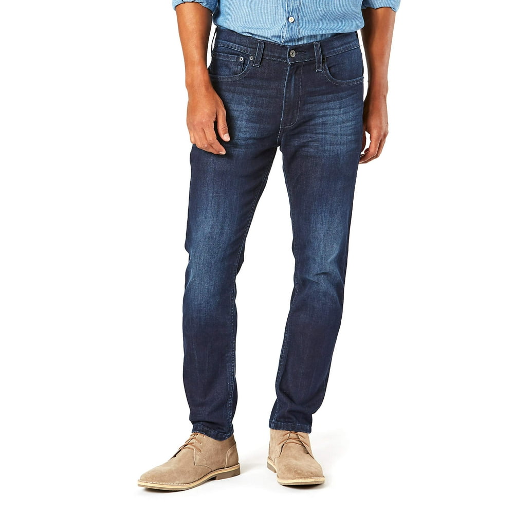 signature by levi strauss & co men's skinny jean