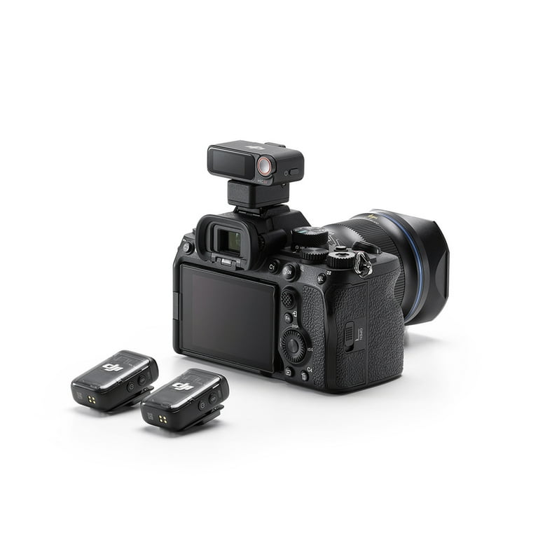 激安先着 Camera 2 Mic DJI Adapter Walmart.com - その他