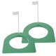 thumbnail image 5 of TABLZONE 2Ud Putting Cup Para Entrenamiento Con Accesorio Para De Golf, 5 of 8