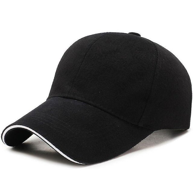 Hombres Mujeres Gorra De Béisbol Visera Ajustable Sombrero Gimnasio Gorras Deportivas