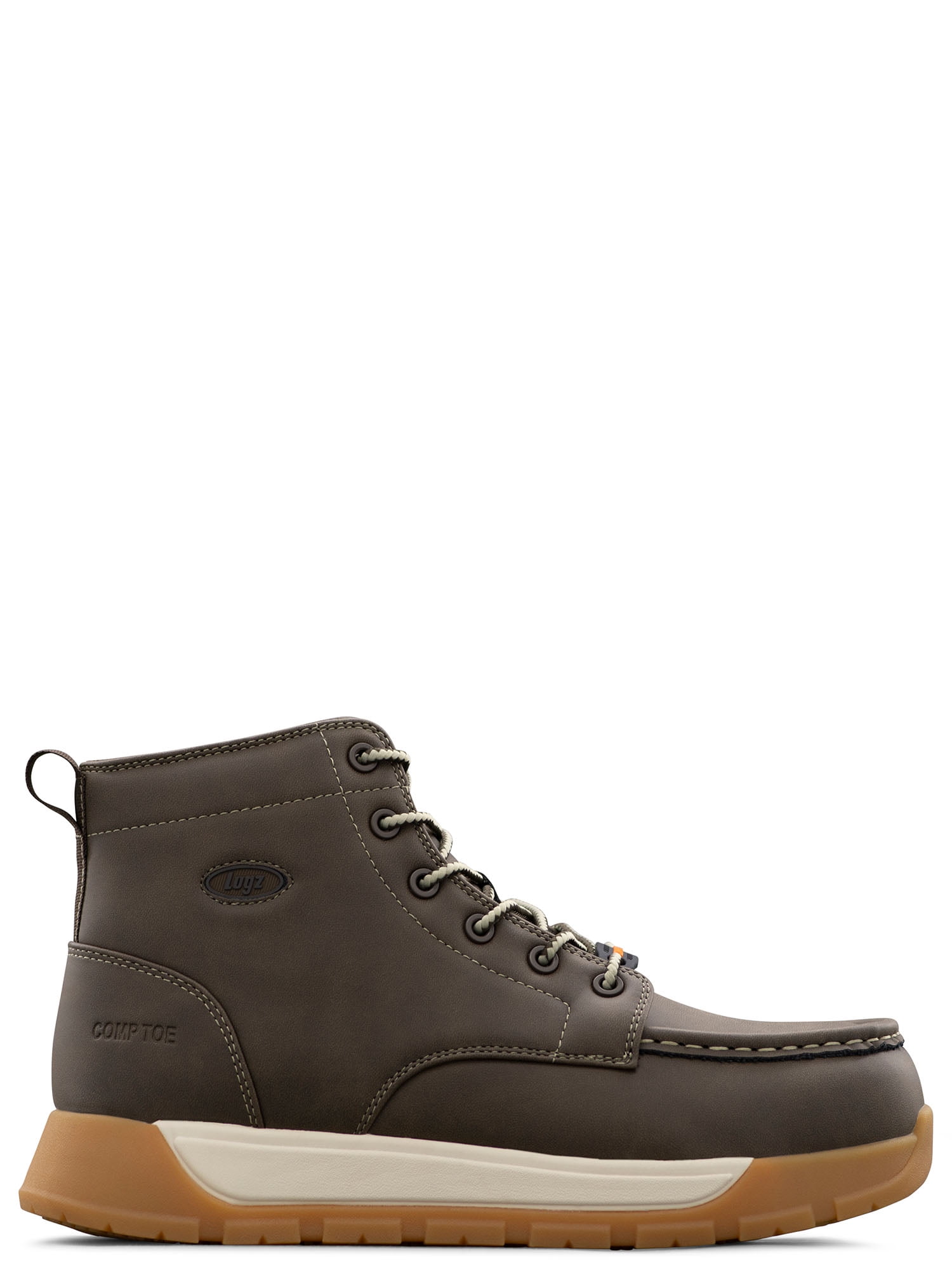 Lugz Work Men's Cask Composite Toe Work Shoes