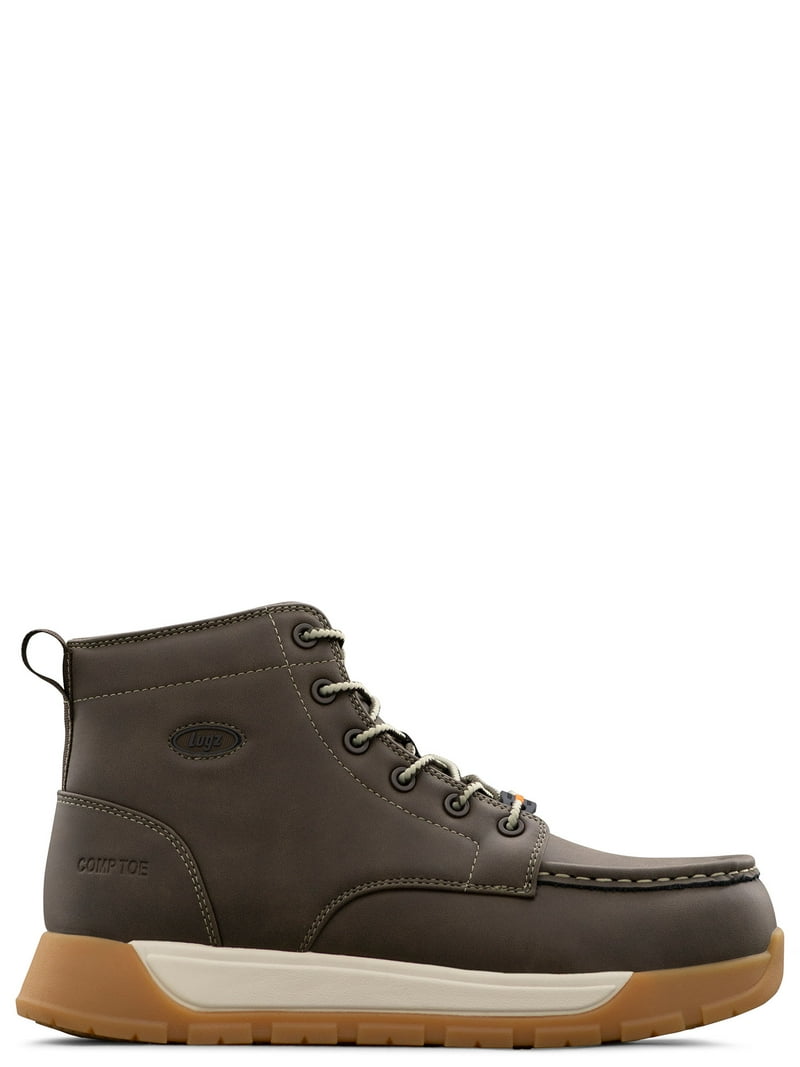 Lugz Work Men's Cask Composite Toe Work Shoes - Walmart.com