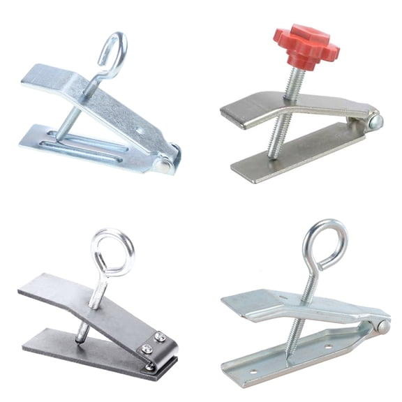 4PCS Hanging ring style Tile Locator Height Adjustment Regulator 1-5.5CM Wall Ceramic Lifter Tools Tile Leveling Device Tile Leveler Adjuster