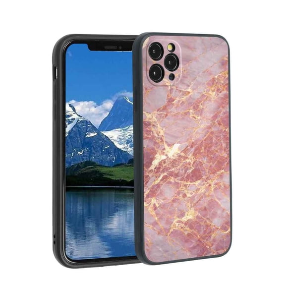 Compatible with iPhone 11 Pro Phone Case, Marble-248 Case Silicone Protective for Teen Girl Boy Case for iPhone 11 Pro