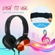 thumbnail image 4 of Auriculares LYDTICK Kids Wired School, paquete de 10, 4 of 7