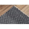 thumbnail image 2 of Rizzy Rugs Capri Area Rug CPI102 Gray Banded Bars 5' x 7' 6" Rectangle, 2 of 2