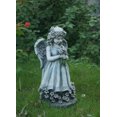thumbnail image 1 of ANGEL HOLDING FLOWERS, 1 of 3