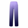 thumbnail image 4 of Ashirexll Boys Sweatpants Fleece Lined Thick Solid Color Drawstring Elastic Waist Side Pockets Sweatpants for 4-15 Years, 4 of 4