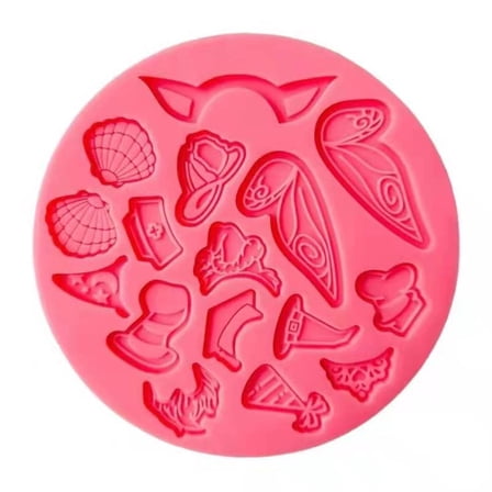 Half Sphere Silicone Mold