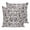 Black, variant on 16x16 Pillow Covers Set of 2, Spring Flowers Square Throw Pillow Covers for Couch/Sofa/Living Room, Farmhouse Grey-blue Pastoral Floral Leaf Decorative Soft Pillowcases for Couch Throw Pillows