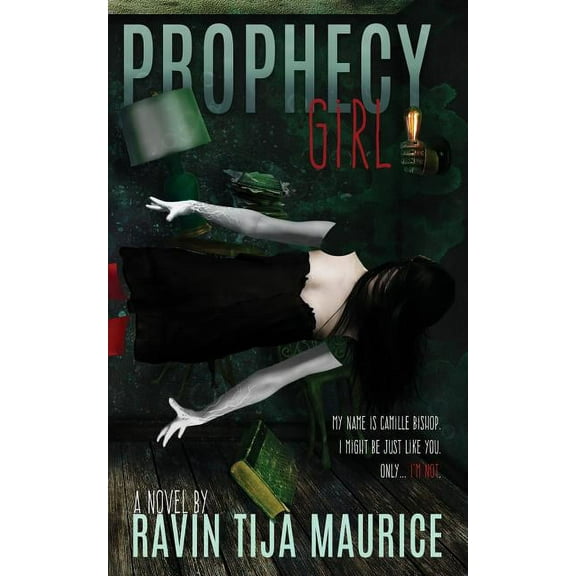 Camille Bishop Prophecy Girl, Book 1, (Paperback)