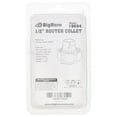 thumbnail image 7 of Big Horn 19694 1/2" Router Collet for Routers 690, 7529, 8902, 7 of 7