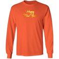 thumbnail image 5 of Happy New Year Men LS Ultra Cotton Shirt, 5 of 10