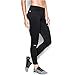 thumbnail image 3 of Under Armour Leggings de Base 2.0 pour Femmes, Noir/gris Glacier, Grand, 3 of 4