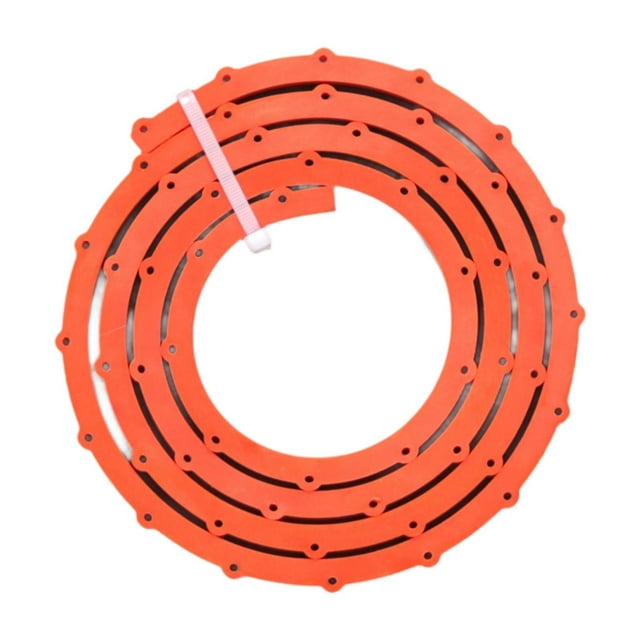 Plantilla de guía de enrutador Flexible, plantilla curva, guía curva, medidor de contorno, herramienta de carpintería, tira moldeadora de contorno de 15 millones