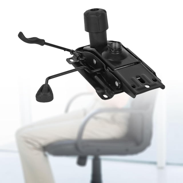Accesorio de placa giratoria para silla perfecl Mecanismo de asiento con Control de inclinación de silla de oficina
