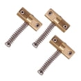 thumbnail image 4 of Juego De Sillines Compensados Tornillos De Resorte Estilo Moderno De Barril Tremolo Musical, 4 of 7