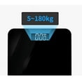 thumbnail image 3 of Bathroom Scale, Highly Accurate Digital Bathroom Body Scale, 3 of 4