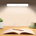 thumbnail image 2 of MasteelfCA Sensor Night Light 10cm Rechargeable Bedside Lamp White Plastic, 2 of 7